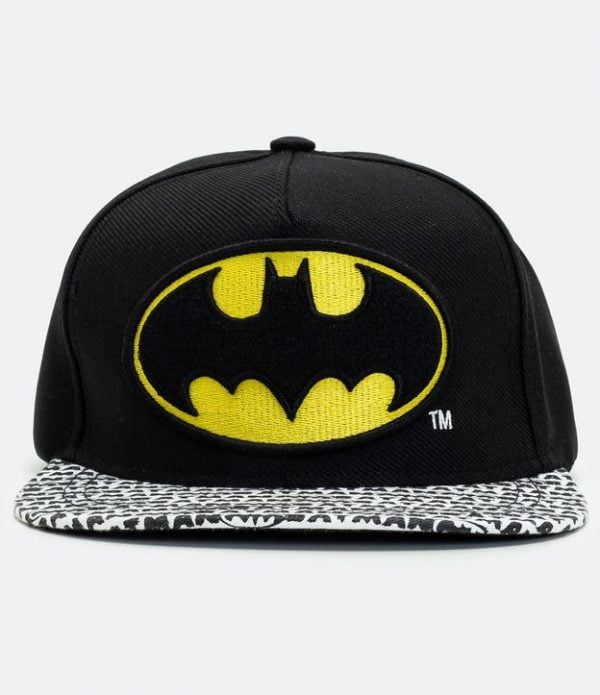 Boné Infantil Estampa Batman - Tam U