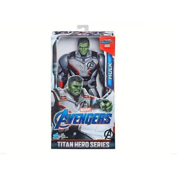 Boneco Hulk Vingadores Ultimato