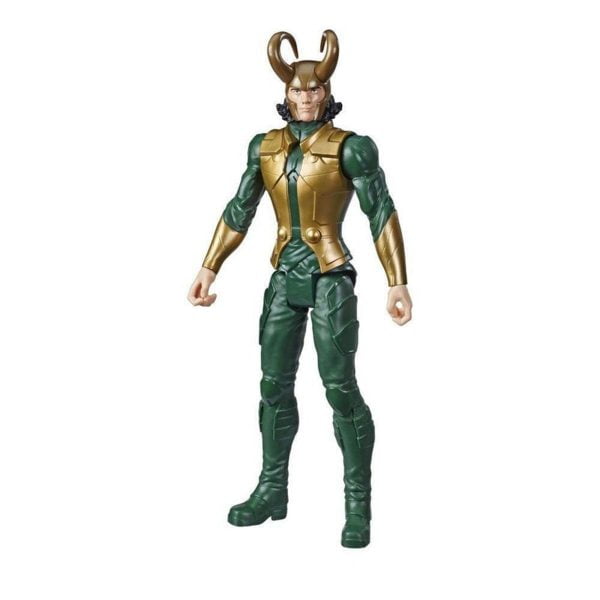 Boneco Loki Avengers