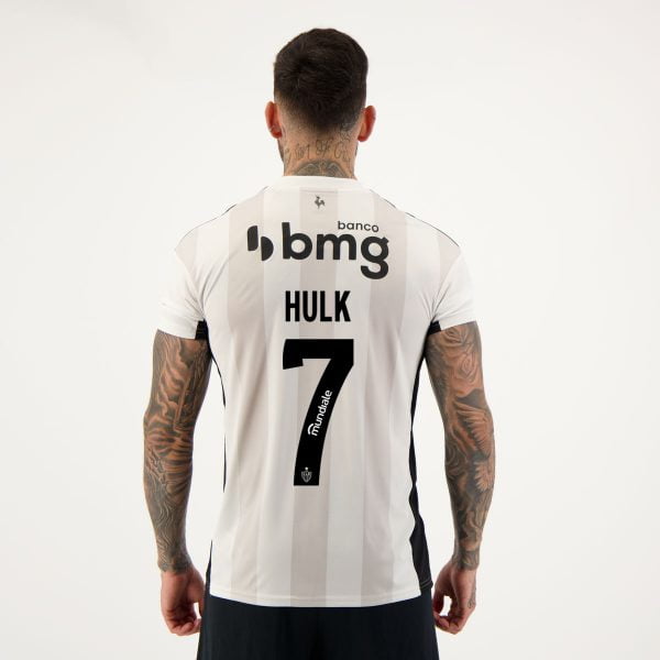 Camisa Adidas Atlético Mineiro II 2022 7 Hulk