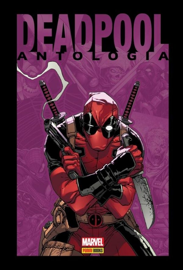 Deadpool: Antologia - Marvel