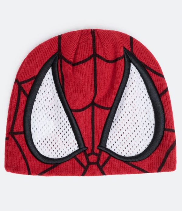 Gorro Infantil Homem Aranha - Tam único