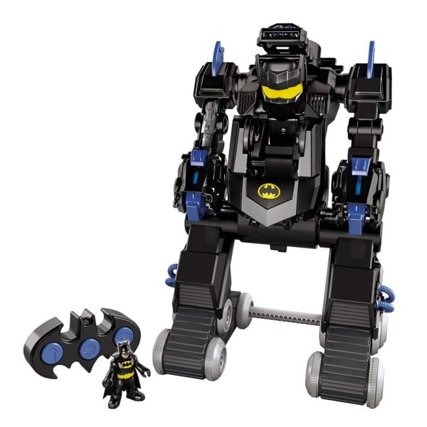 Imaginext Batman Batbot Mattel