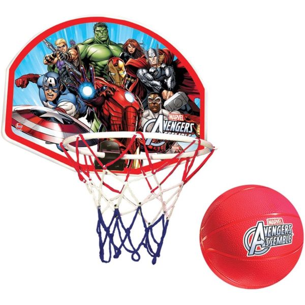 Tabela De Basquete The Avengers Lider