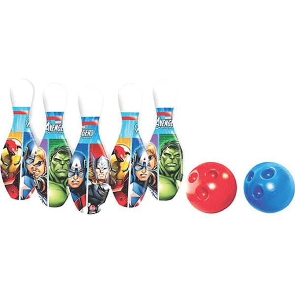 The Avengers Pinos 29Cm Lider