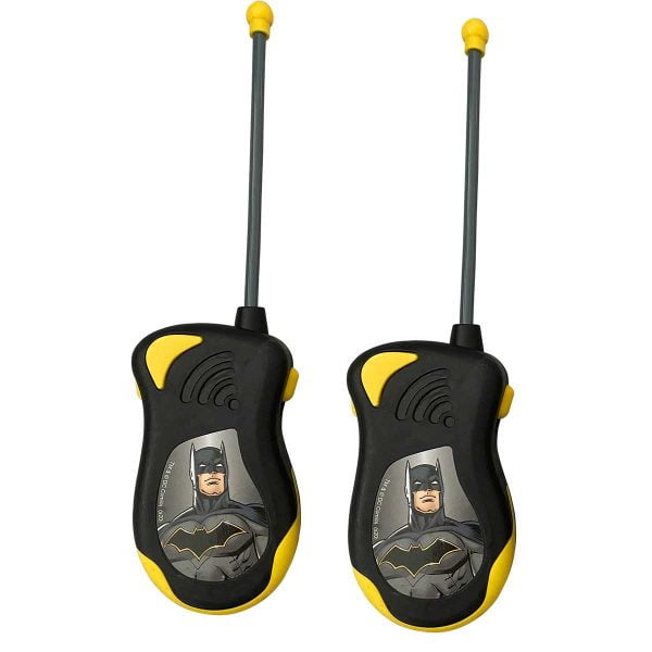 Walkie-Talkie Batman Candide