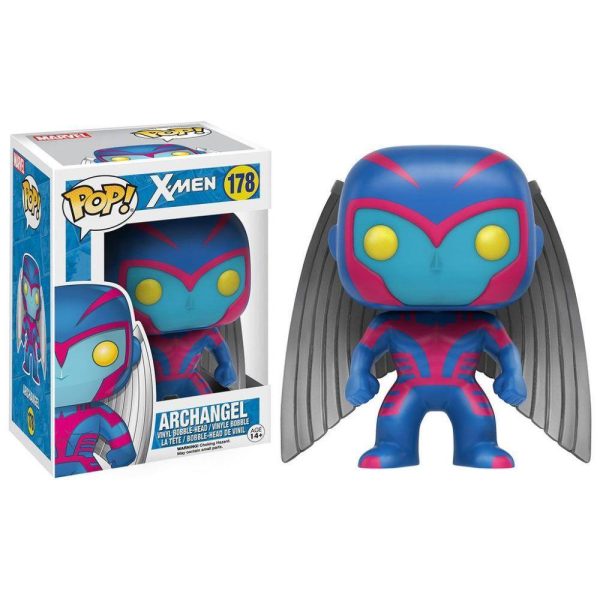 Archangel - Pop - X-Men - Funko