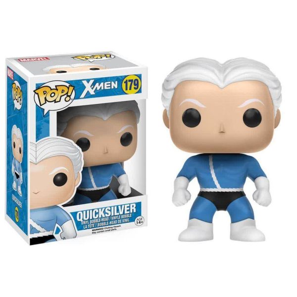 Quicksilver - Pop X-Men - Funko