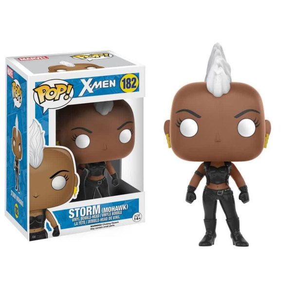 Storm (Mohawk) - Pop X-Men - Funko