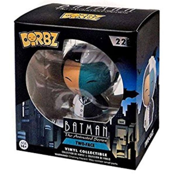 Batman Two-Faced - Funko Dorbz