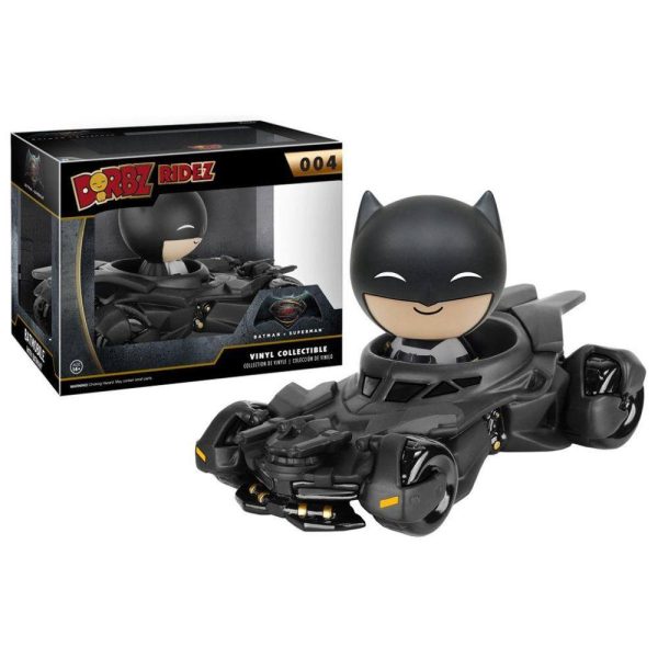 Batman Vs Superman - Funko Dorbz Ridez