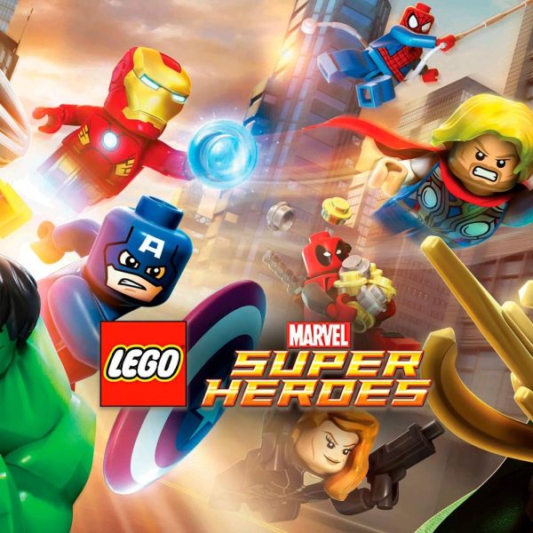 Jogo LEGO Marvel Super Heroes para PC, Steam - Digital para Download