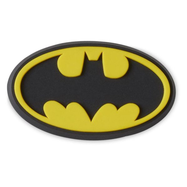 Infantil - Jibbitz™ batman unico Branco