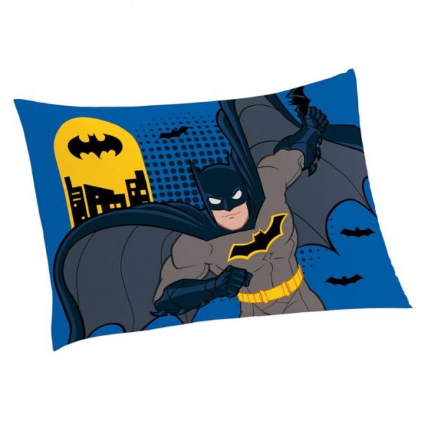 Fronha Batman I Azul