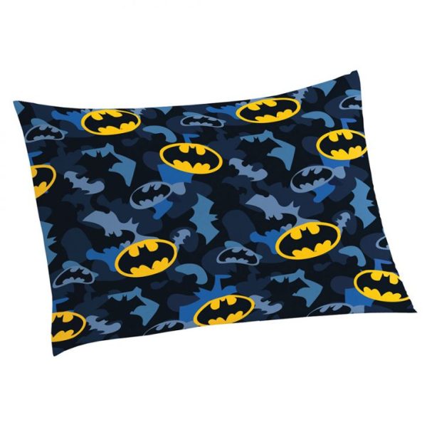 Fronha Batman Ii Azul