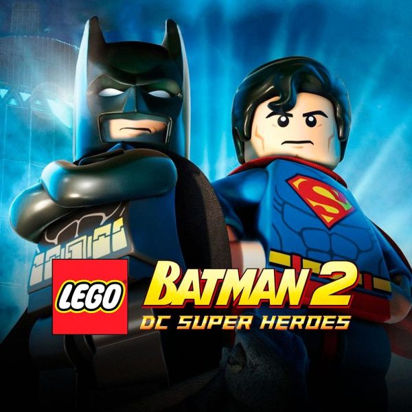 Jogo LEGO Batman 2: DC Super Heroes para PC, Steam - Digital para Download