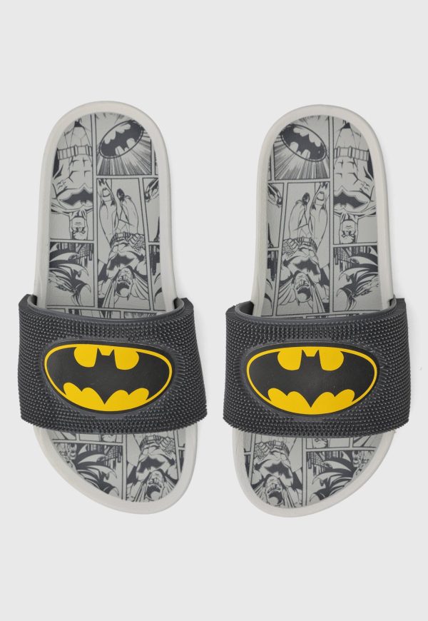 Infantil - Chinelo Grendene Batman Darkness Preta